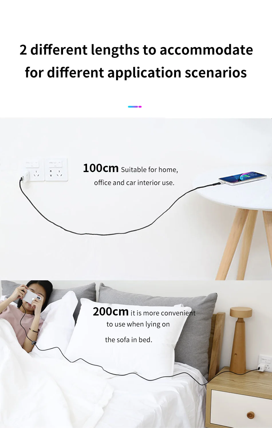 Usb-кабель Baseus для iPhone XS XR 11 Pro Max USB зарядный кабель для передачи данных светодиодный локоть 2,4 А кабель для быстрой зарядки для iPhone кабель для синхронизации данных