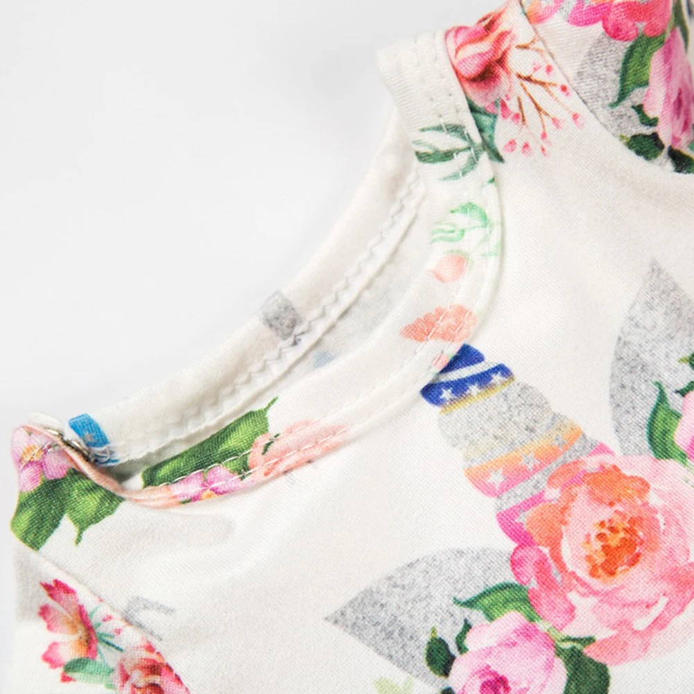 

Doll Clothes Long Sleeve A-line Accessory Fashion Yarn Short Mini Dress Round Neck Soft Tulle 18 Inch Handmade DIY Cute