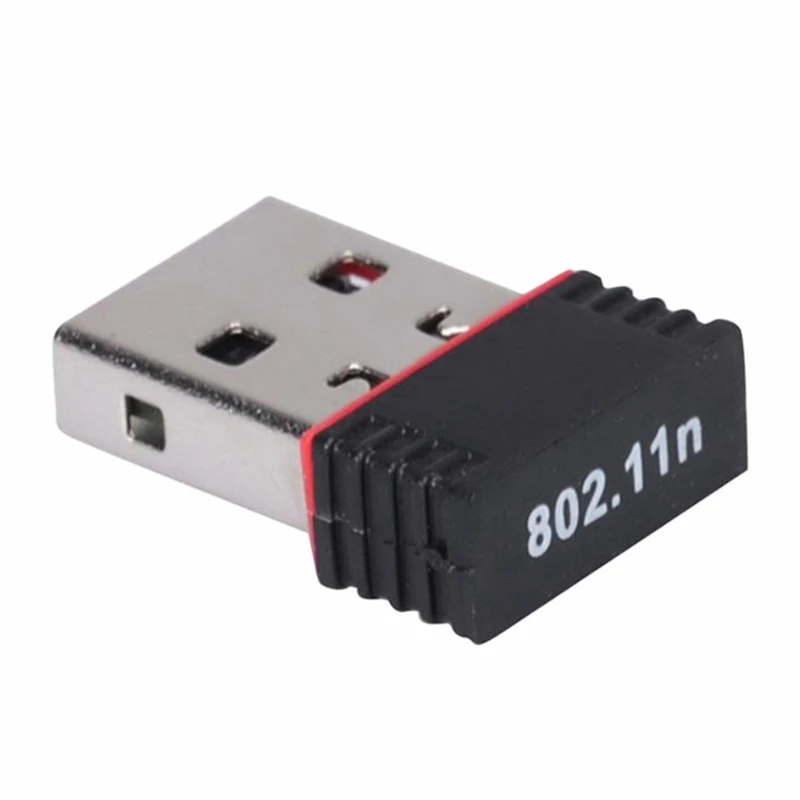 

AU42 -WiFi драйвер БЕСПЛАТНАЯ Беспроводная карта MINIPortable USB беспроводная сетевая карта Rtl8188Gu 150 м