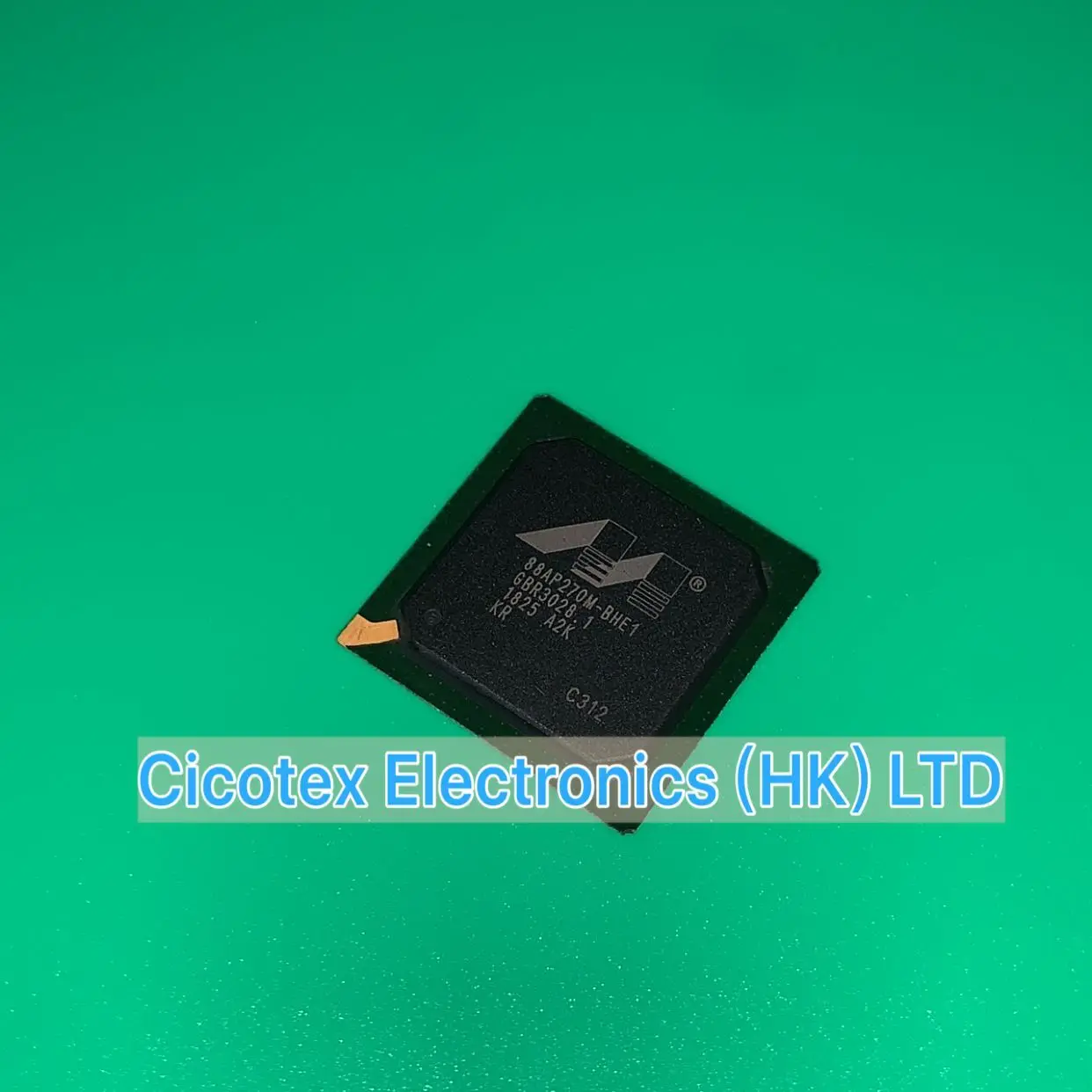 

88AP270M-BHE1 BGA AP270M AP270M-BHE1 88AP270M-BHEI