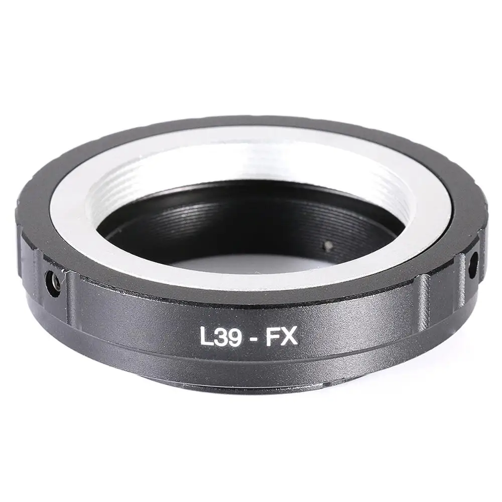 

Camera Lens Adaper L39-FX for LEICA M39 Screw Lens to for Fujifilm X-Pro1