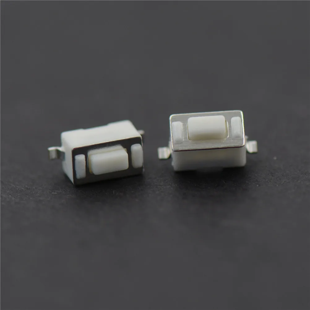

50pcs 3x6x4.3MM Tactile Tact Push Button Micro Switch G76 Self-reset