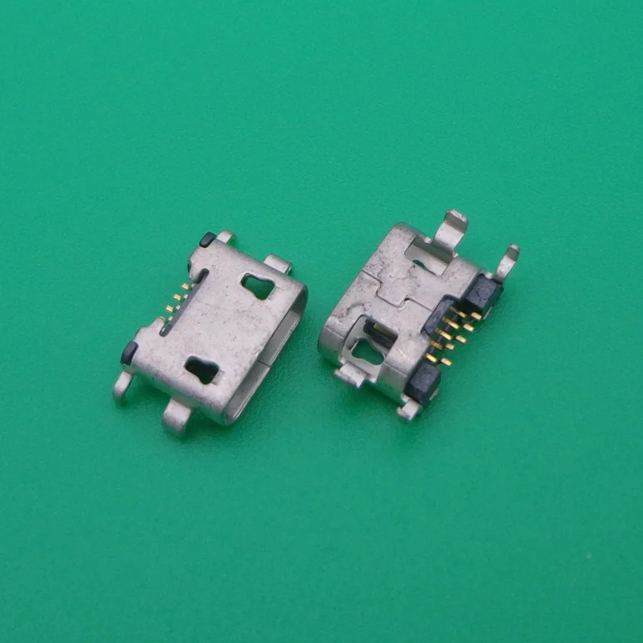 5 шт. сменный зарядный порт док-станция micro mini usb разъем | Обустройство дома