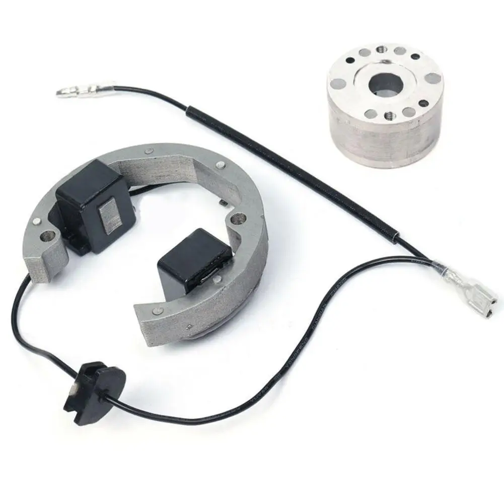 Ignition Coil Stator Flywheel For Motorcycle For KTM 50 SX 50CC Pro Senior Junior SR JR KTM50 Magnetic Motor Coil
