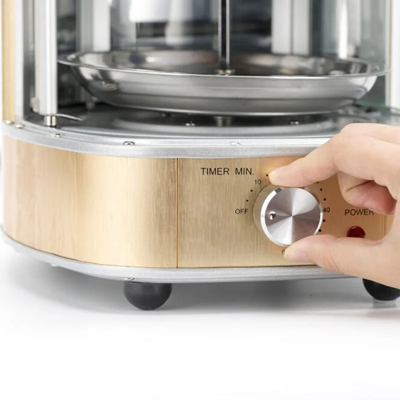 4 в 1 электрическая печь для барбекю|Гриль-бары| |