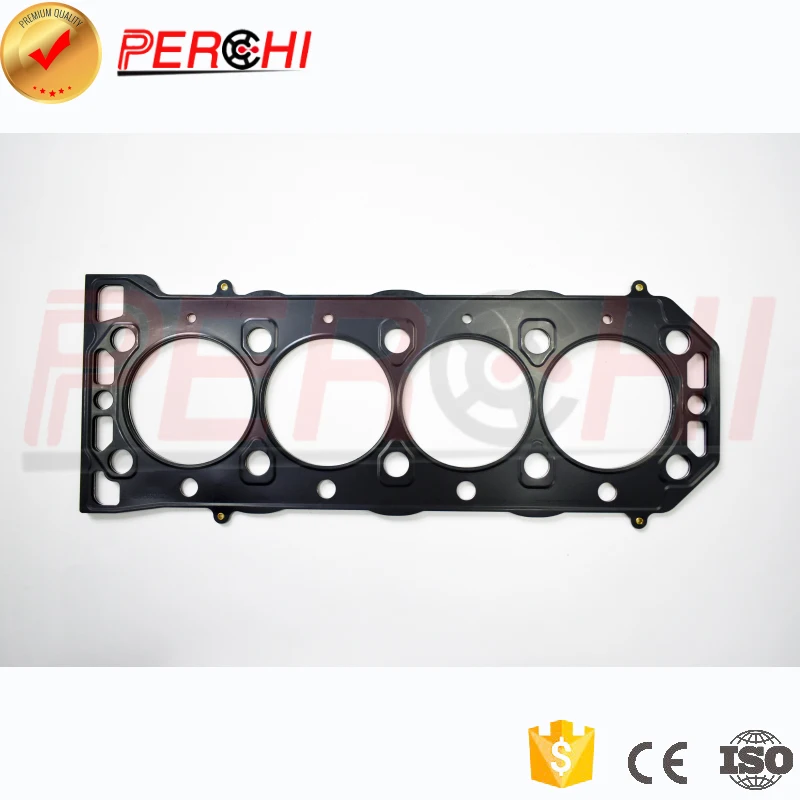 

18K4G K 1.8 For ROVER 200 (RF) 75 (RJ) 1.8L 16V For MG MGF (RD) MG TF 135 120 Metal Engine Cylinder Head Gasket LVB90025A