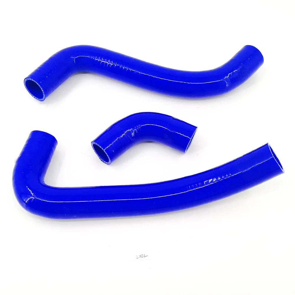 Для TOYOTA YARIS /VITZ/ECHO/WILL NCP10 NCP85 1.3L/1.5L 1NZ/2NZ комплект силиконовых шлангов радиатора