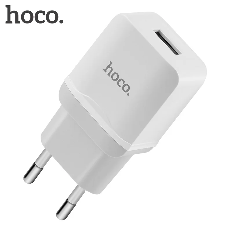 Универсальное зарядное устройство HOCO с USB кабелем 5 В 2 4 А|usb charger adapter|charger adapterusb |