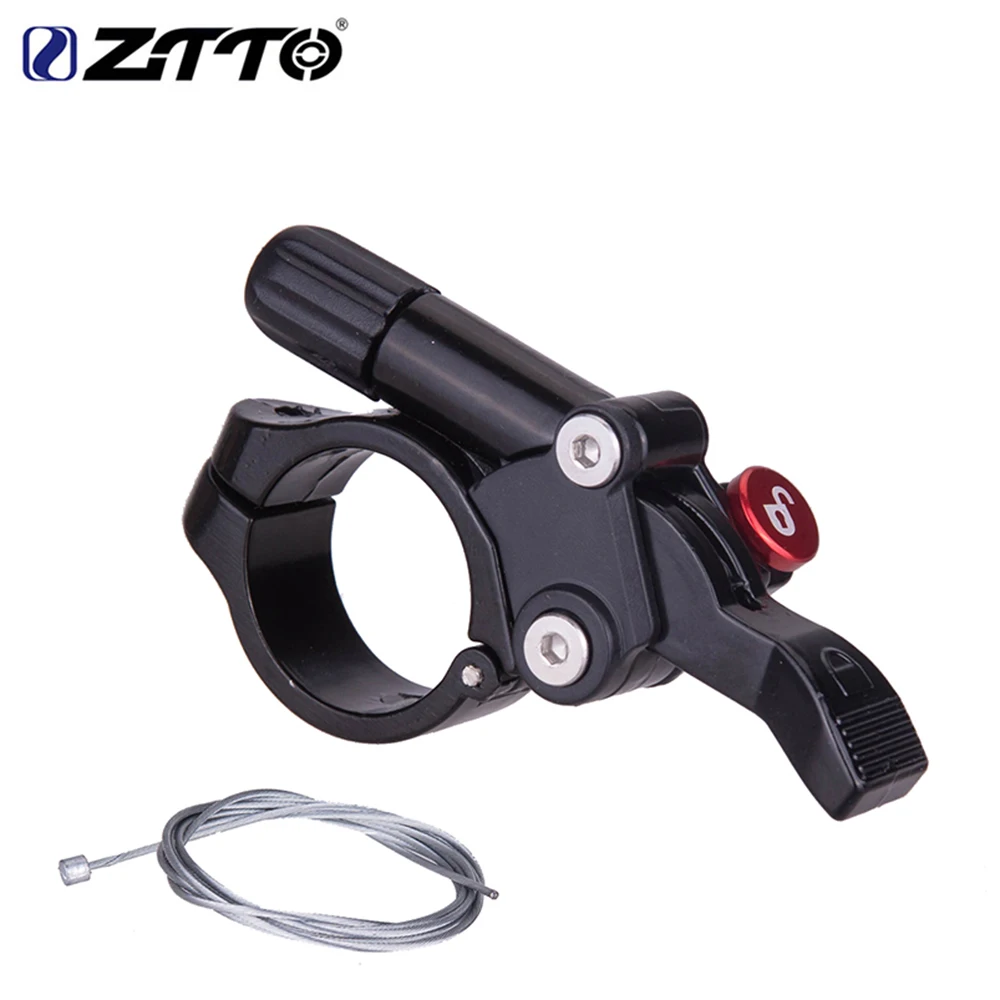 ZTTO MTB горный велосипед вилка рычаг дистанционной блокировки провод управления