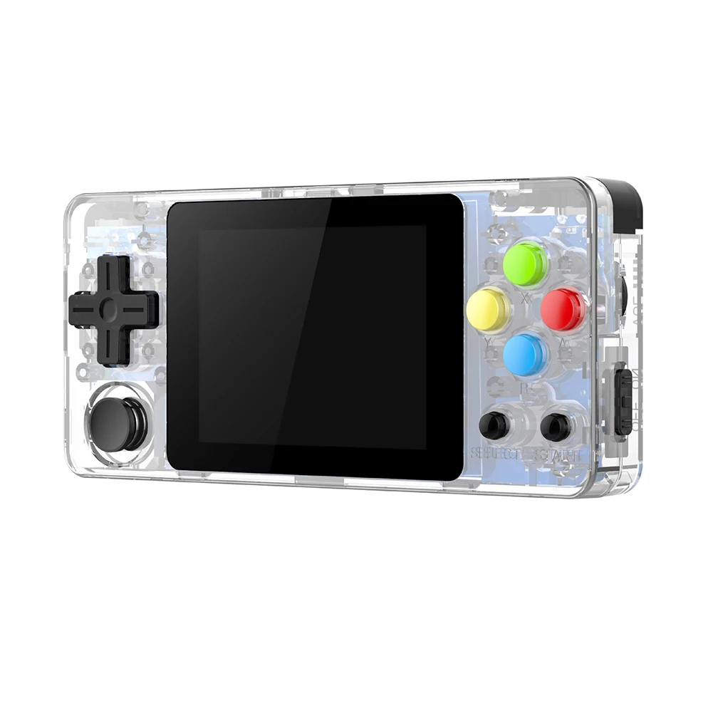 Ретро портативная игровая консоль Карманная 2.7in цветной ЖК экран мини