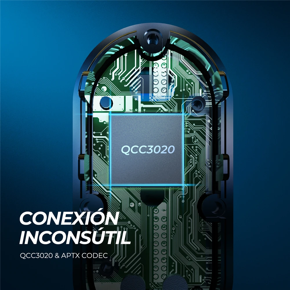 TWS наушники SoundPEATS Truengine 2 с поддержкой Bluetooth 5 0 и сенсорным управлением|Наушники