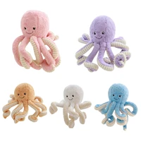 cute octopus plush toy cute soft home accessories creative animal doll childrens girl plush stuffed animal gift accessories