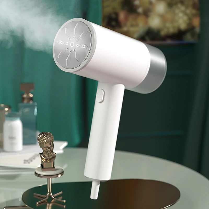 

Набор для отпаривания ткани, ручной аппарат для удаления морщин из ткани, с большим съемным резервуаром для воды, для домашнего использован...