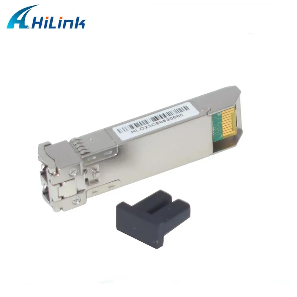 Бренд совмещаемые 10G DWDM SFP+ 40km~ 80 км~ 100 км дополнительный CH17~ 61 трансивер