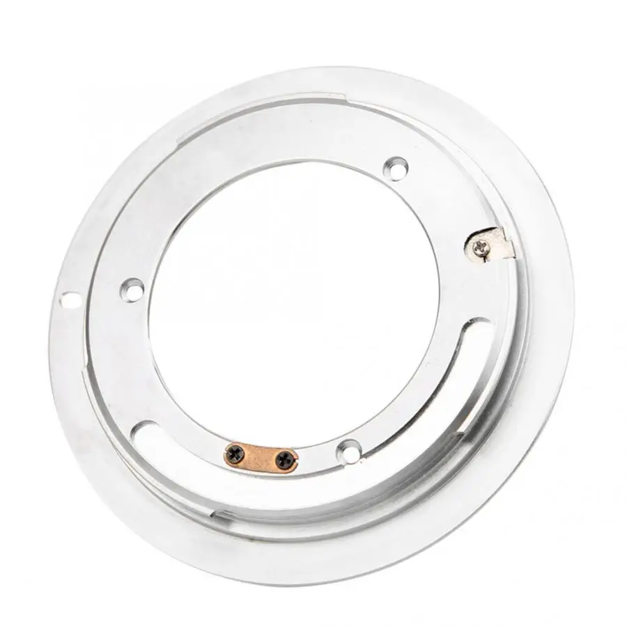 1 шт. кольцо адаптер из алюминиевого сплава для объектива Rollei QBM Canon EOS EF|Адаптеры