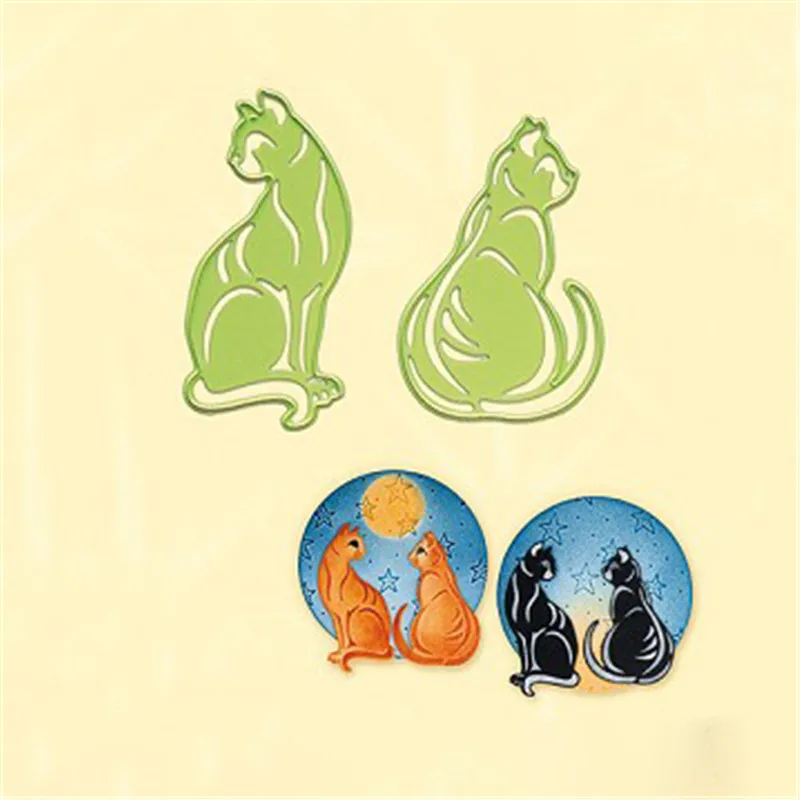 YaMinSanNiO 1 шт./лот металлические режущие штампы для скрапбукинга изготовления