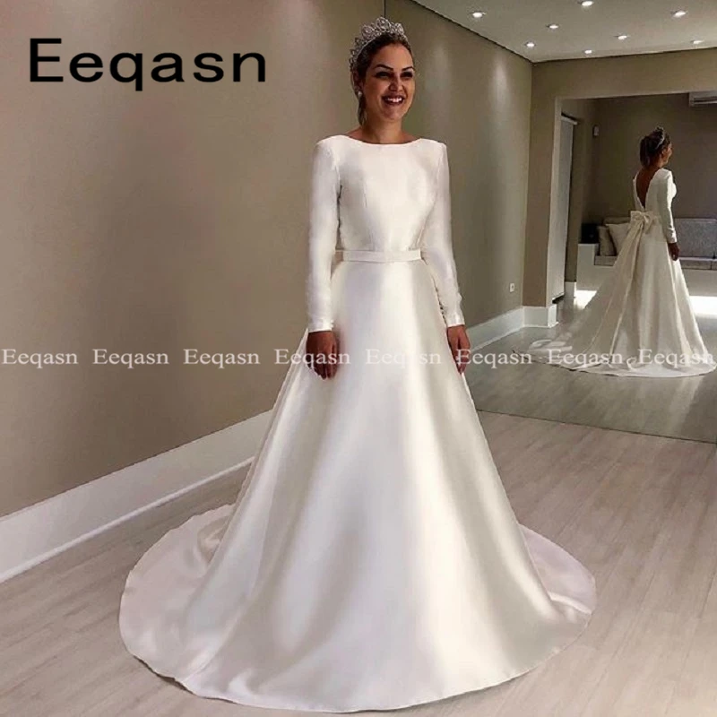 Элегантные белые свадебные платья длинное свадебное платье цвета слоновой кости