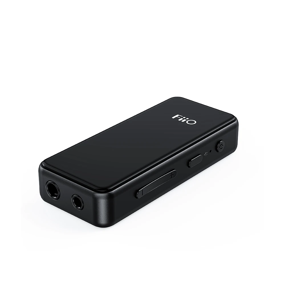 Портативный усилитель для наушников FiiO BTR3K AK4377A * 2 Bluetooth 5 0|Усилители наушников| |
