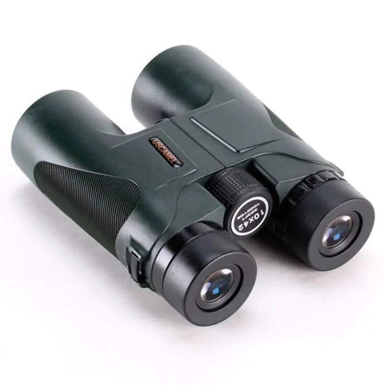 Top quality America USCAMEL Binoculars Ultra-wide field of view 303ft/1000yds Waterproof and fogproof  42mm large objective lens