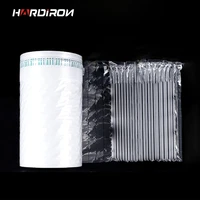 50meter inflatable air buffer plastic packaging bubble sheets anti pressure resistance anti beating express mail pocket material