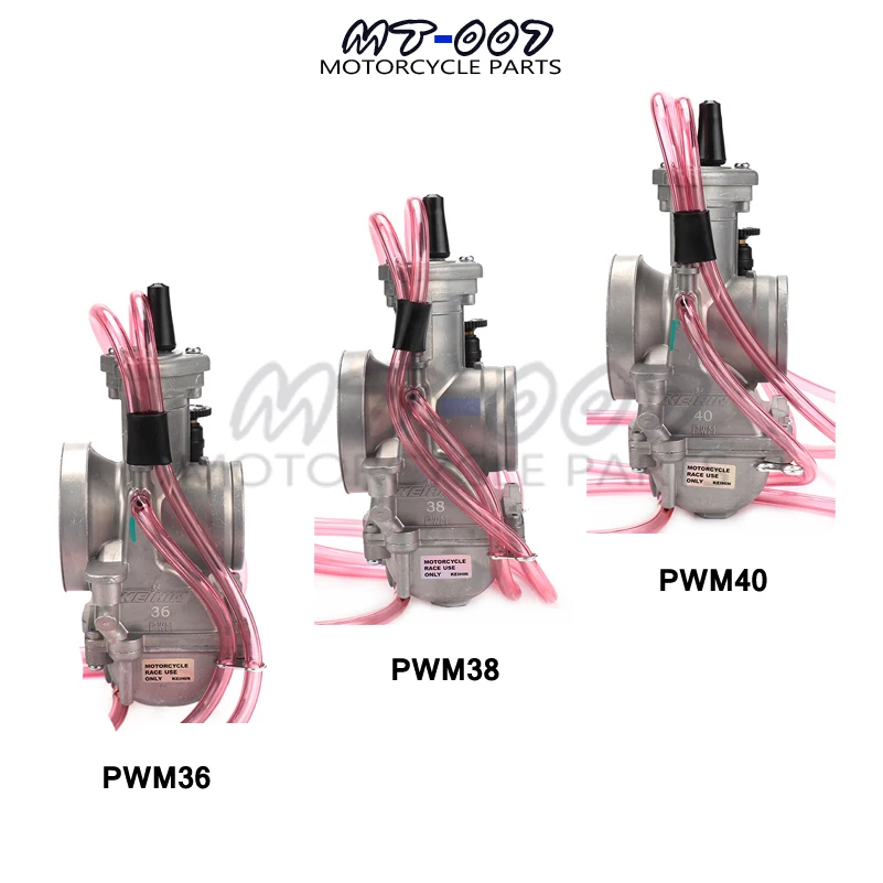 Карбюратор PWM 36 38 40 мм для 200cc 400cc 2T 4T Racing PWM38 карбюратор скутера мопеда квадроцикла