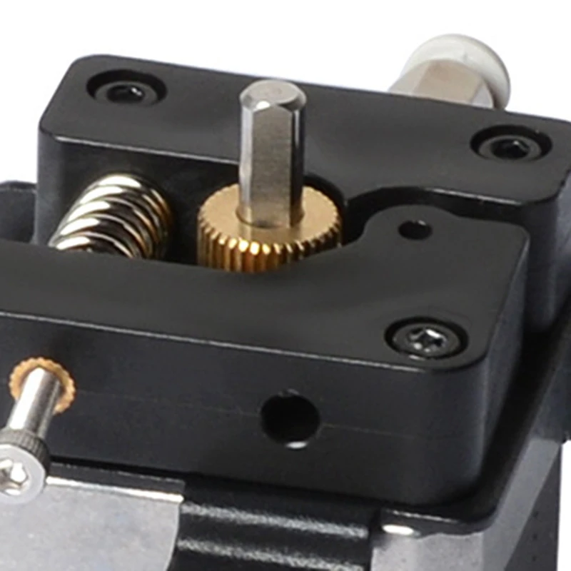 

3D Printer MK8 Extruder Feeder DC 1.68A Double "V" 1.75mm 1.8 degree Step Angle Holding Remote Extruder for A10M A20M