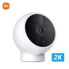 Умная IP-камера Xiaomi, 2K, 1296P, HD, угол обзора, Wi-Fi, инфракрасное ночное видение