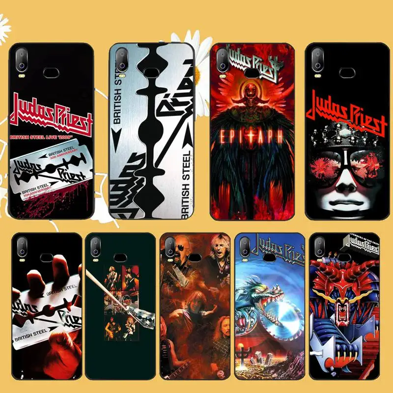 Чехол для телефона с изображением персонажа из британской стали Samsung A10 A20 A30 A40 A50