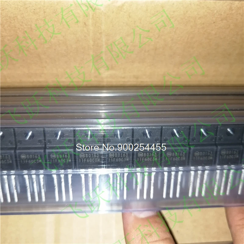 

20PCS/LOT F11F60C3M TO220