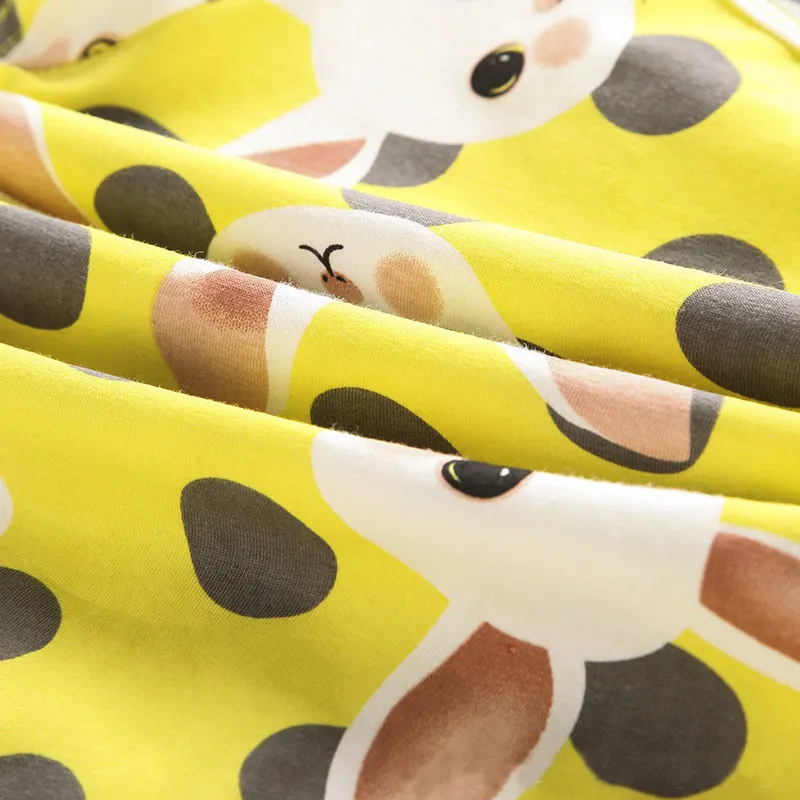 

Newborn Infant Baby Girls Cartoon Rabit RomperJumpsuit Outfits Clothes+Hair Bow Baby Girls Clothes Infant 2pcs Suit