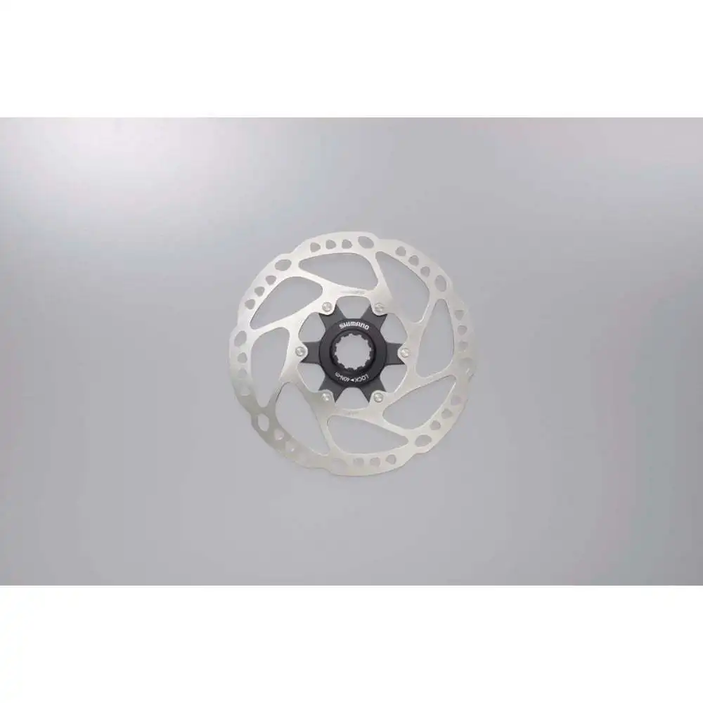 Оригинальный Shimano Deore велосипедный SM RT64 Центральный замок дисковый тормозной