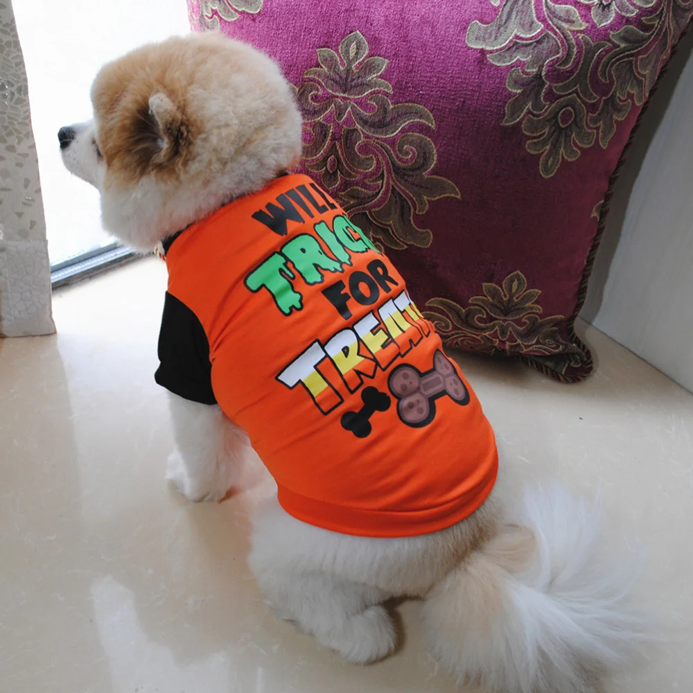 2Pcs Pet Costume Creative Dog Clothes Unique | Дом и сад