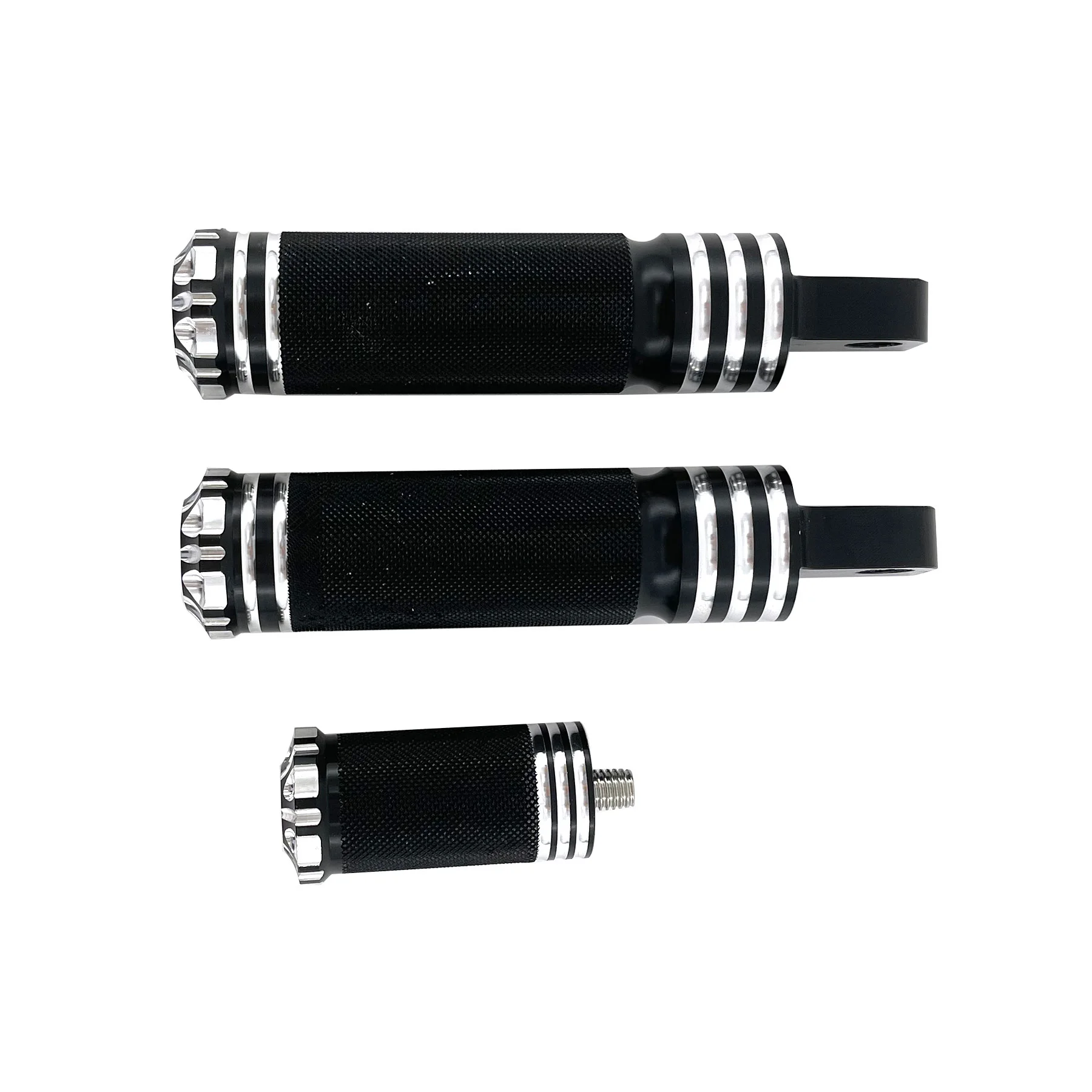 

Motorcycle Foot Rest Pedal Footpeg Shifter Pegs For Harley Touring Sportster Dyna Softail Road King XL883 1200