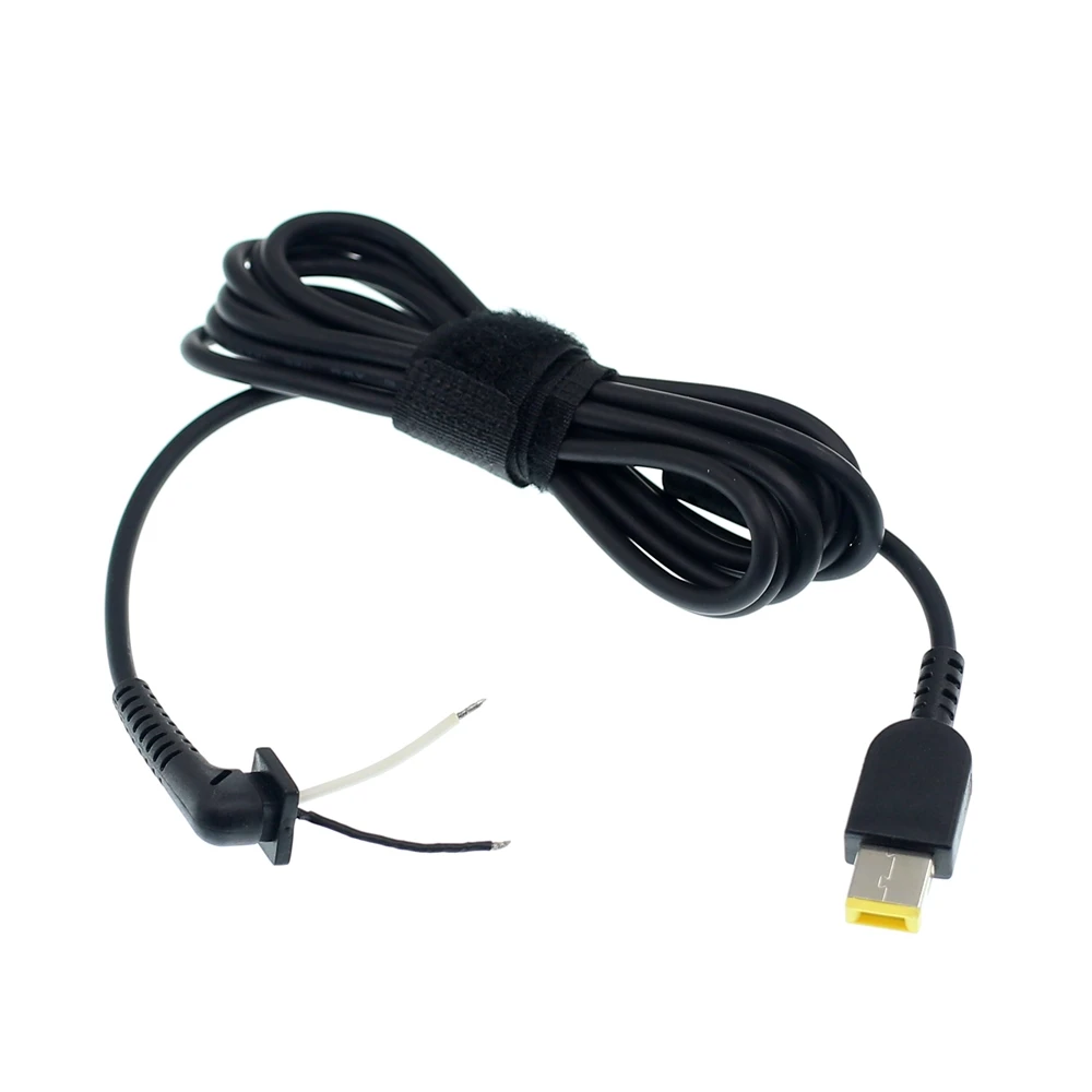 Оригинальный 18AWG 1 8 м адаптер питания постоянного тока для зарядного устройства с
