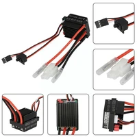 rc ship boat rc 320a brush esc electric brushed lipo boat 3s esc governor controller rc car speed for hsp hpi motor d4d4