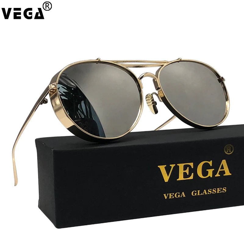 Очки солнцезащитные VEGA женские поляризационные роскошные брендовые