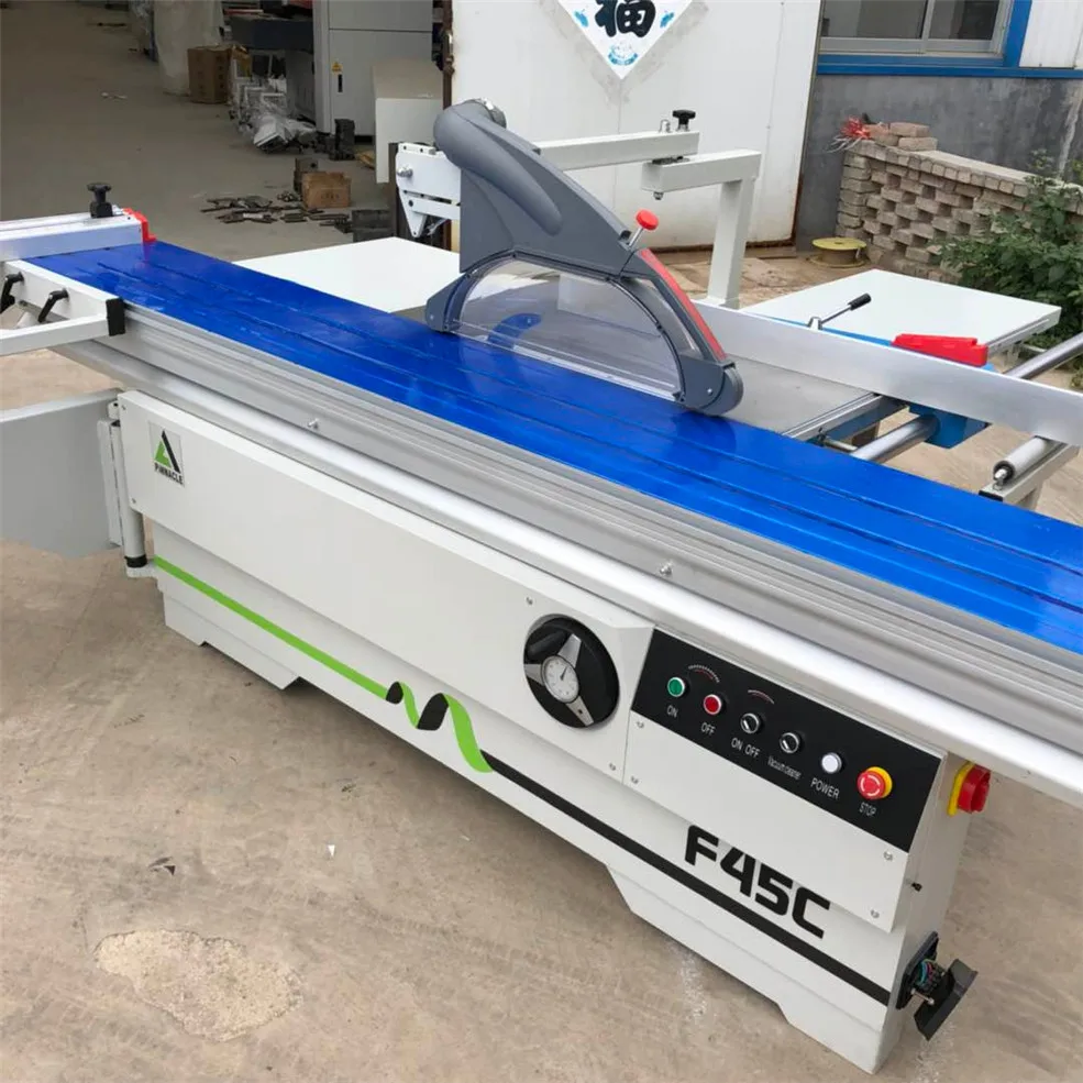 MJ6132 раздвижной стол Altendorf панельная пила формат режущий станок ROBOTEC машина для