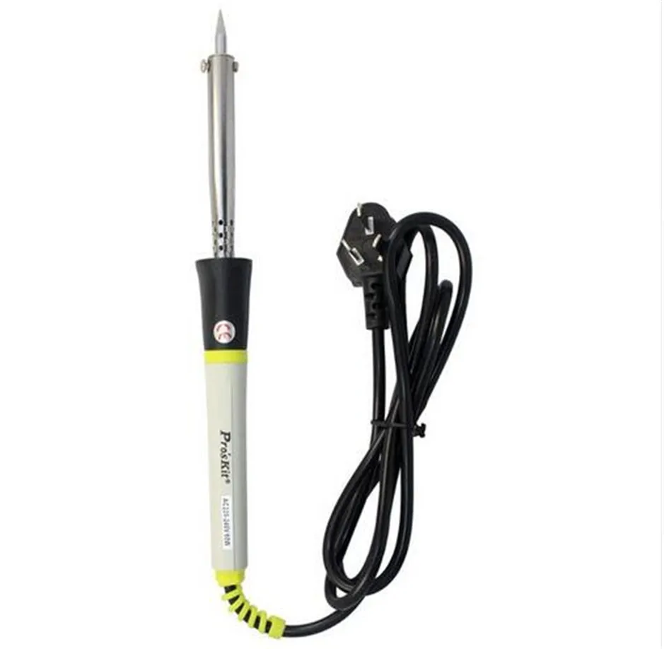 

Hot 8pk-s120nd-rs-60 Professional Soldering Iron 220V / 60W for Hobby, Sets, Radio and Electronics Work