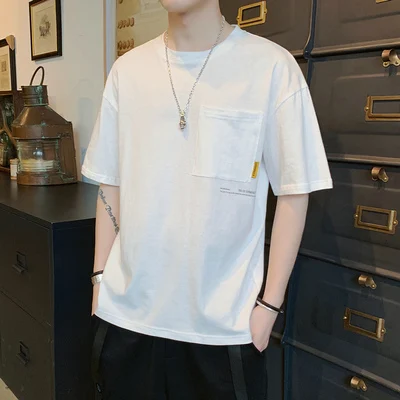 

Мужская футболка с коротким рукавом 2134