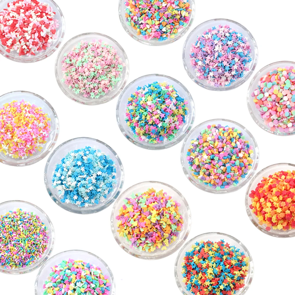 Аксессуары David приблизительно 50 Φ мягкая полимерная глина DIY упаковочный