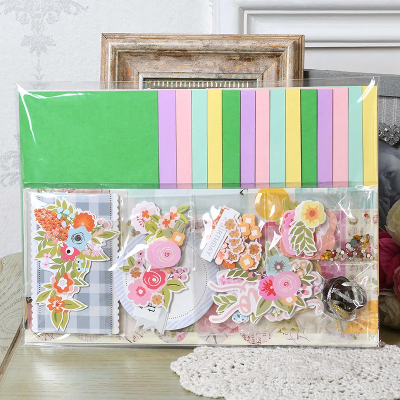 

DIY Merry Christmas Greeting Cards Hand-made Postcards Festival New Year Card Thank You Cards Thanksgiving Wishes Gift Card