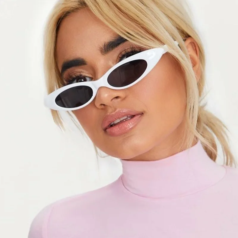 

Очки солнцезацитные женские овальные