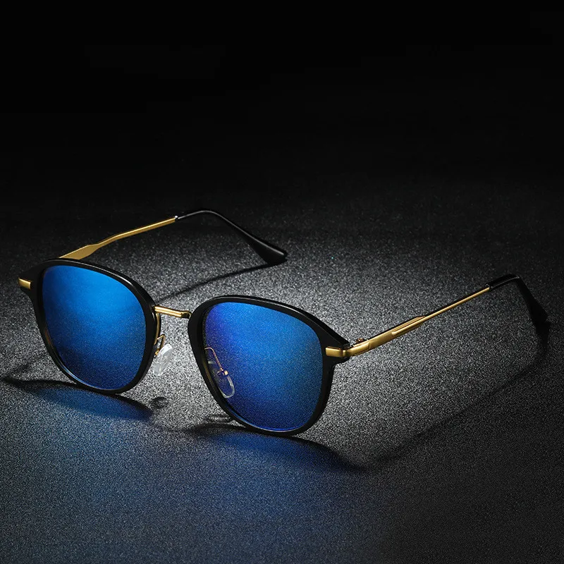 Солнцезащитные очки Fishion женские поляризационные антибликовые квадратные