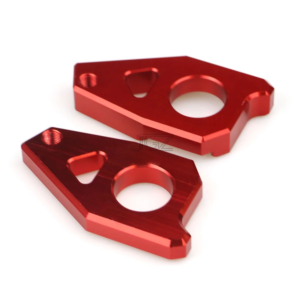 Пара натяжителей цепи шпинделя для заднего моста с ЧПУ мотоциклов Yamaha Tmax 530 FZ8