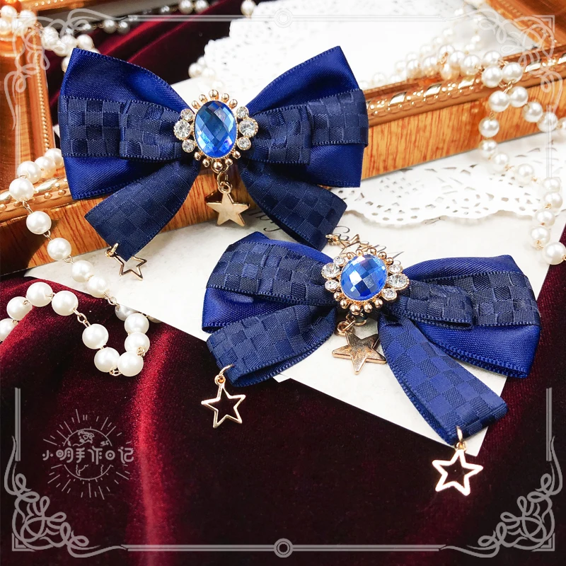 

Роскошные милые туфли в стиле "Лолита" для девочек, подвески, винтажные свадебные туфли, зажимы с бантом, Элегантные украшения для обуви в ст...