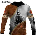 Камуфляжные мужские толстовки с 3D-принтом пожарного, повседневный Свитшот унисекс, пуловер в стиле Харадзюку, женский спортивный костюм, пальто, куртка в стиле хип-хоп 18