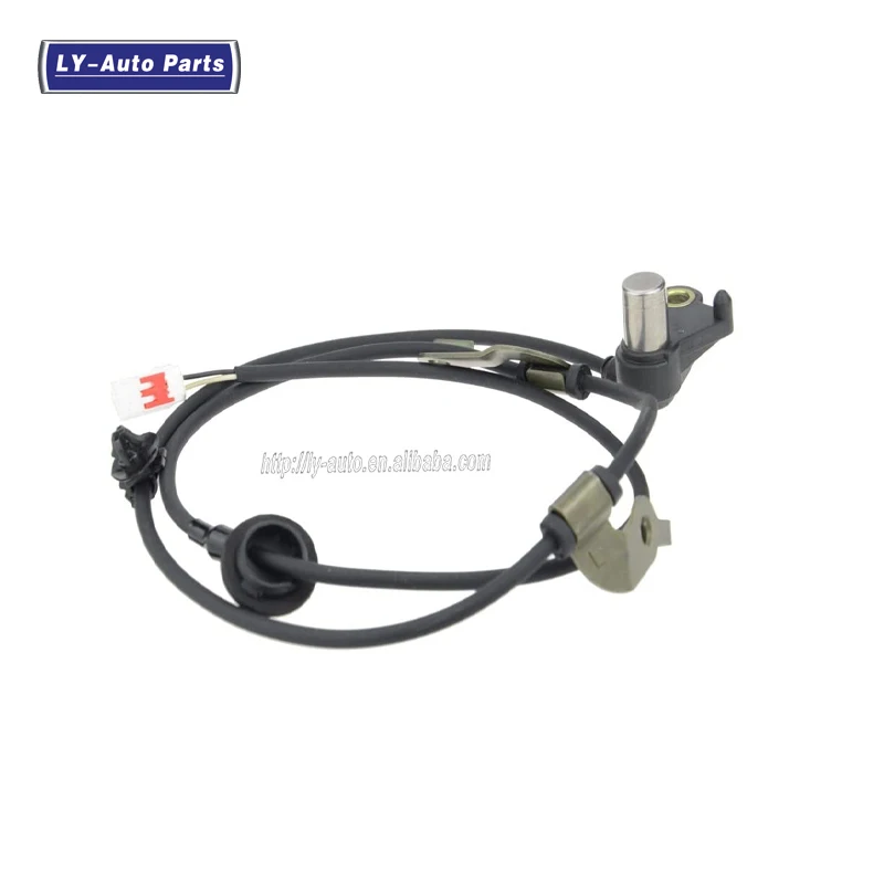 Авто сменные аксессуары ABS датчик скорости колеса для Mazda 6 1.8L 2.0L 2.3L OEM GJ6A-43-72YA GJ6A4372YA