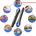 Набор для ремонта УФ светильник пы, Сварочная жидкость для погружения в клей