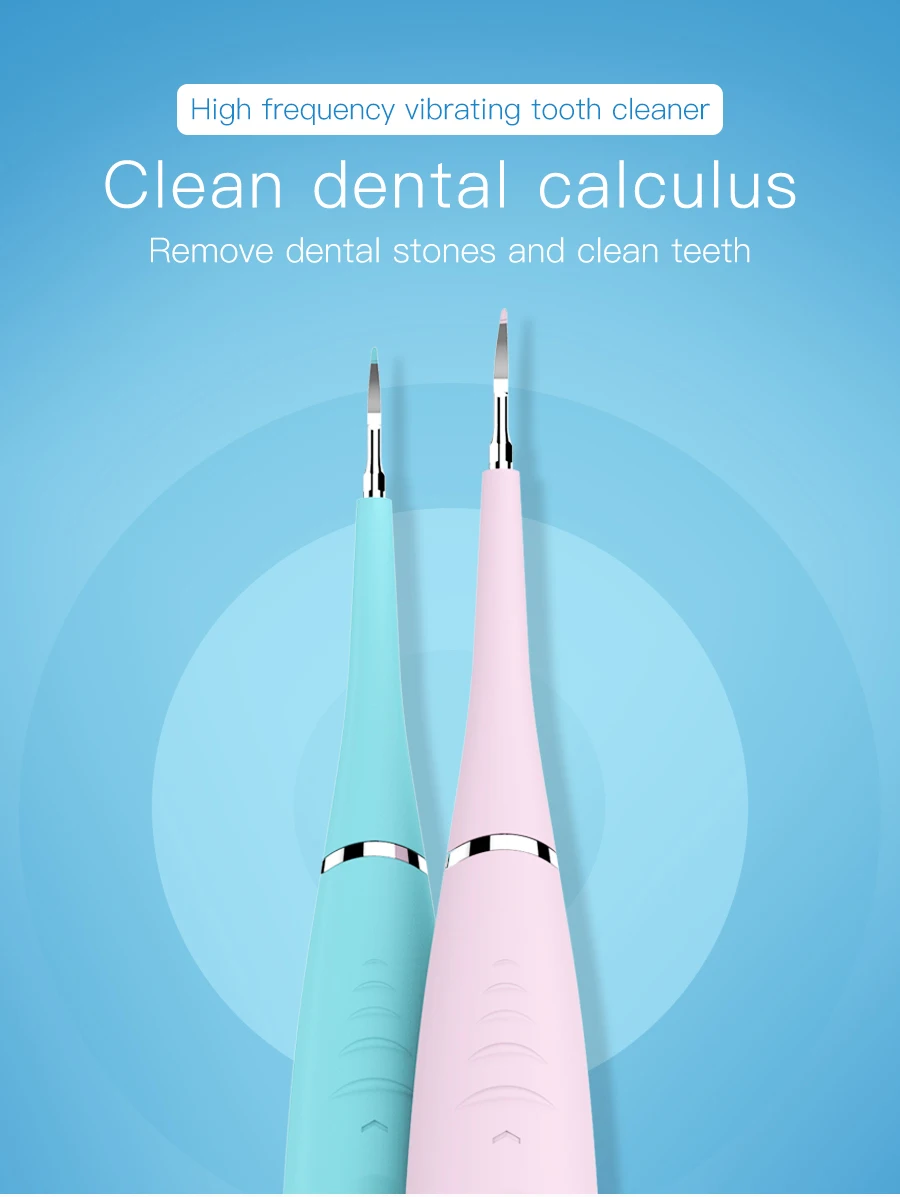 USB полости рта ополаскиватель для снятия зубного камня средства удаления