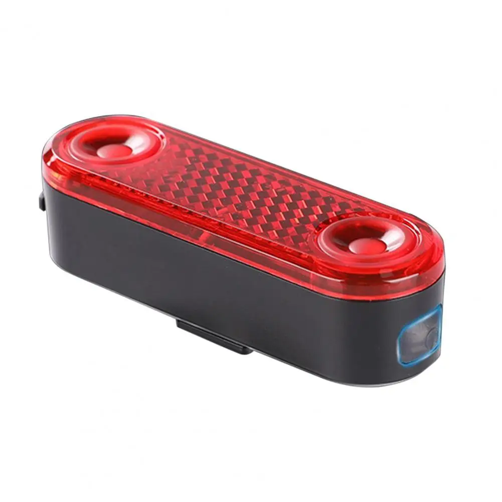 

Quick Release Fine Workmanship Waterproof Reflective High Brightness Rear Light Cycling Accessory